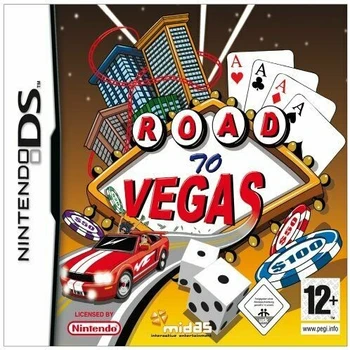 Midas Road To Vegas Refurbished Nintendo DS Game